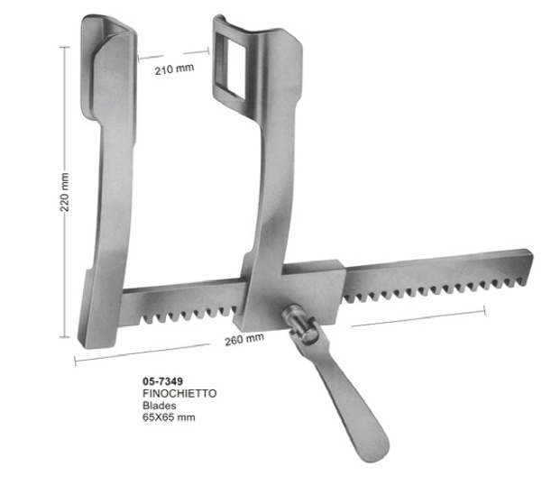 Rib Spreaders